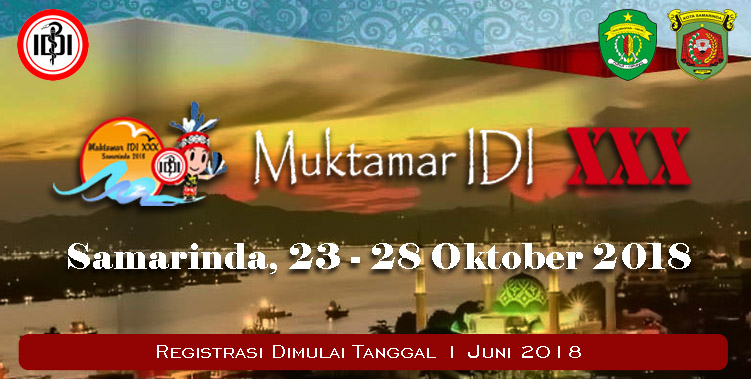 Muktamar IDI XXX Kepulauan Meranti 2018 -231018 - Perhimpunan Dokter Spesialis Akupunktur Medik Indonesia